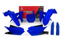 RTECH PLASTIC KIT 6 PCS, BLU