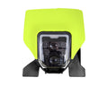 RTECH COMPLETE HSQ LED HEADLIGH, NYE/BLK