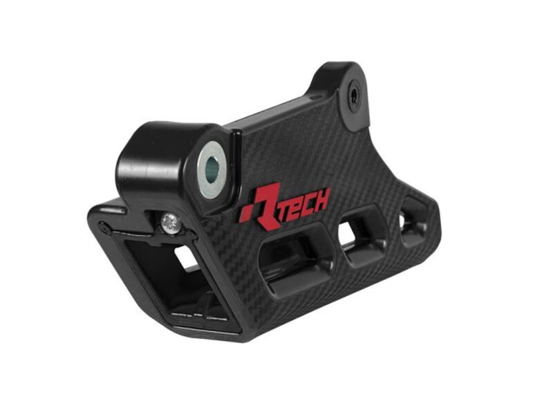 RTECH MONOBLOCK R2.0 CHAIN GUIDE, BLK