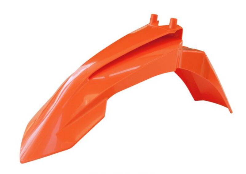 RTECH PLASTIC FRONT FENDER, ORG
