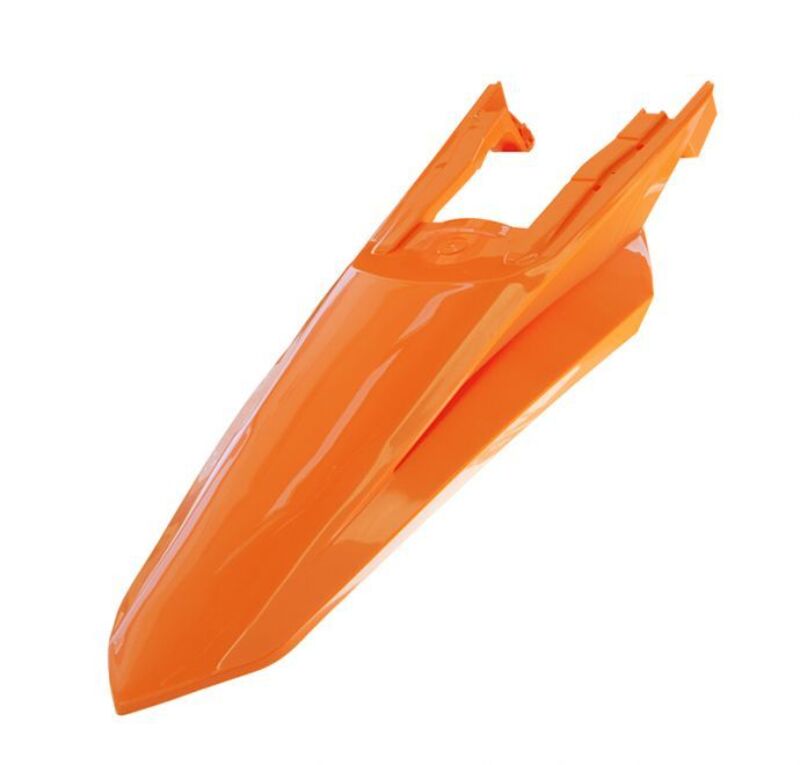 RTECH PLASTIC REAR FENDER, ORG