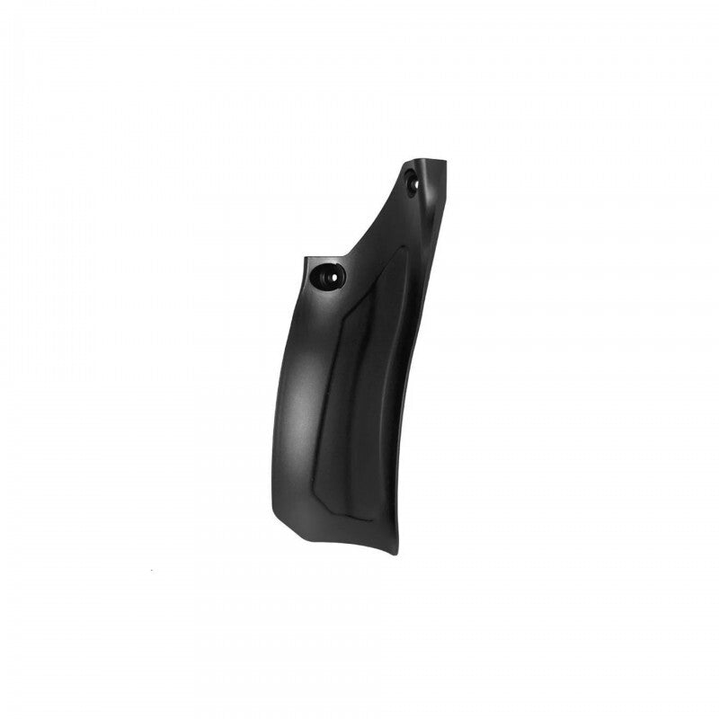 POLIS REAR SHOCK FLAP, BLK