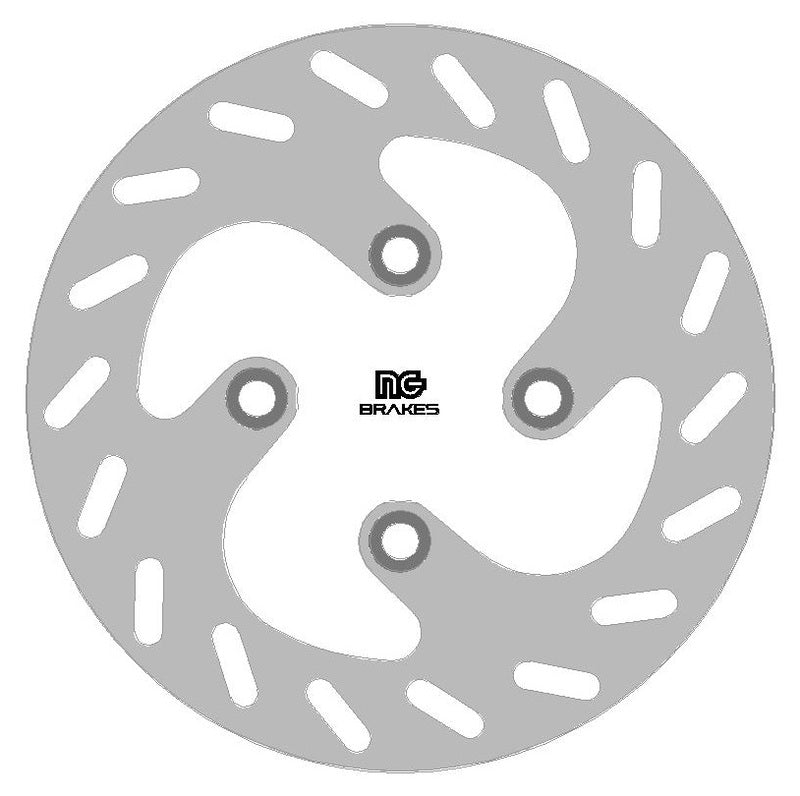 NG BRAKE DISC 2112