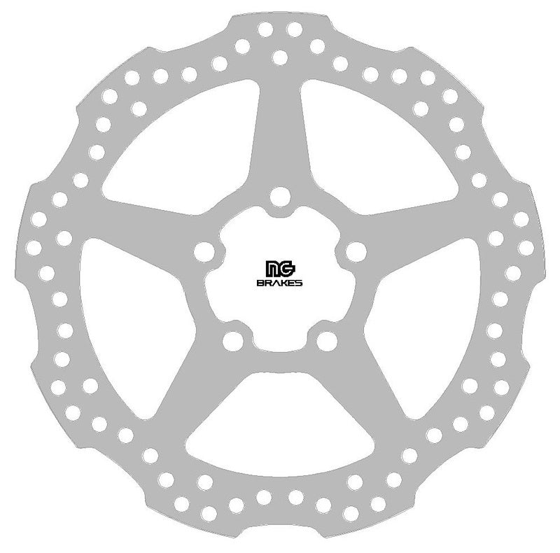 NG BRAKE DISC 2110X