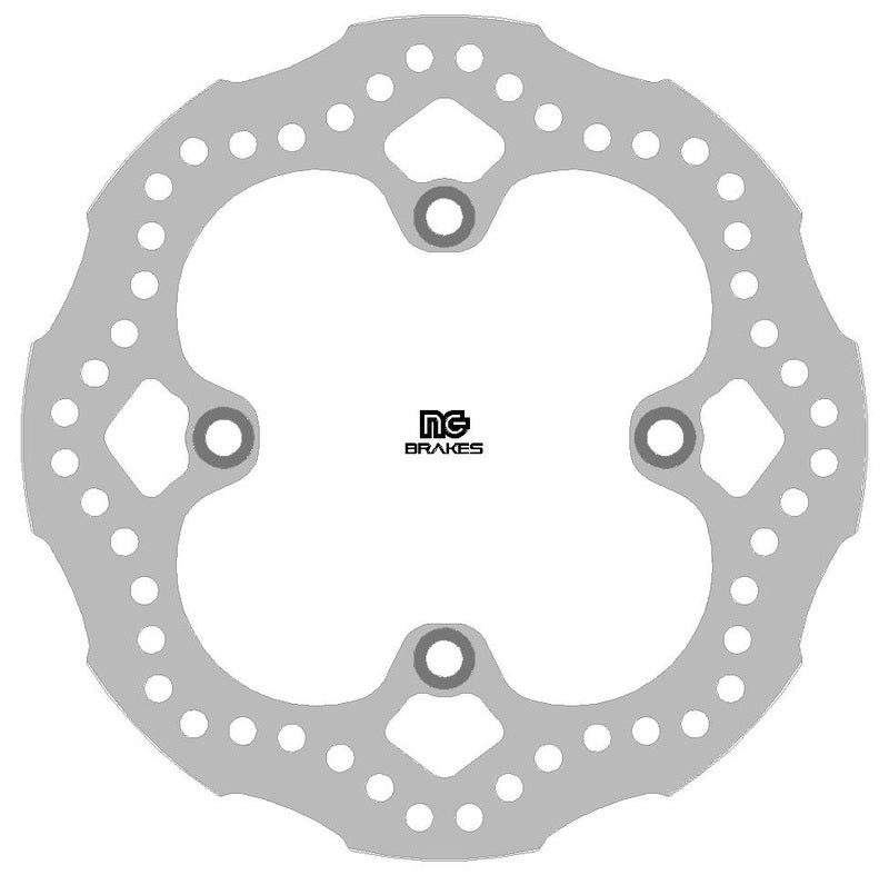 NG BRAKE DISC 364X