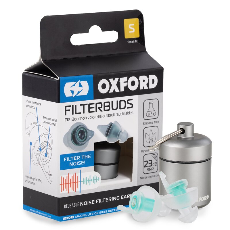 OXFOR HEMET ACCESSORIES FILTERBUDS