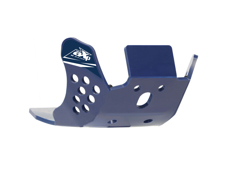 AXP SKID PLATE HDPE 6MM, BLU