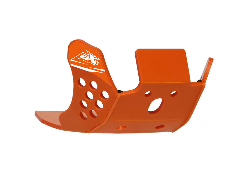 AXP SKID PLATE HDPE 6MM, ORG
