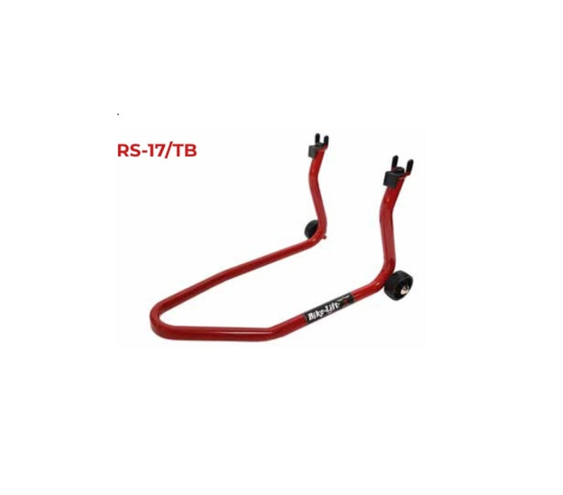 BLIFT BIKE STAND RR TRIUMPH BONNEV, RED