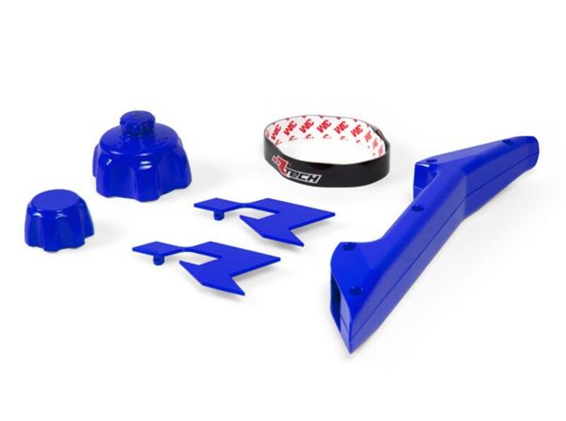 RTECH CAN ACCE. GAS CAN ACCESSKIT, BLU