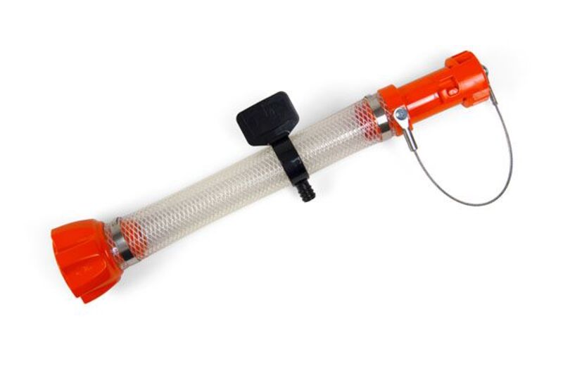 RTECH CAN ACCE. FUEL TUBE KIT, ORG