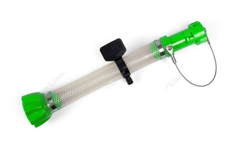 RTECH CAN ACCE. FUEL TUBE KIT, GRN
