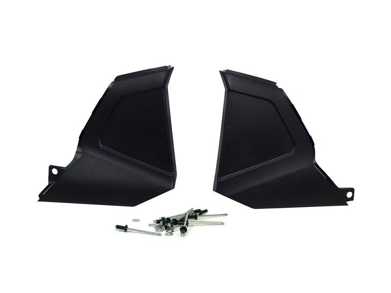 RTECH AIRBOX SIDE PANELS, BLK