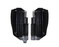 RTECH PLASTIC RAD LOUVER OVERSIZE, BLK