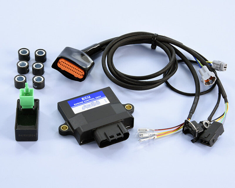 POLIN ECU BOX