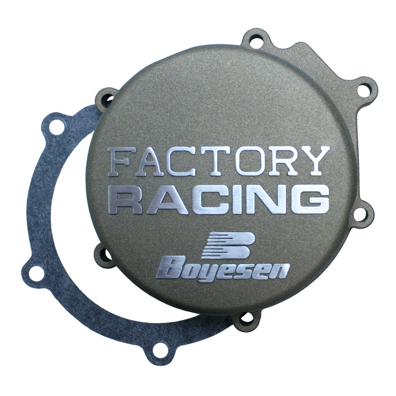 BOYES COVER IGNITION MAGNESIUM