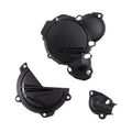 POLIS PROTECTION ENGINE KIT, BLK