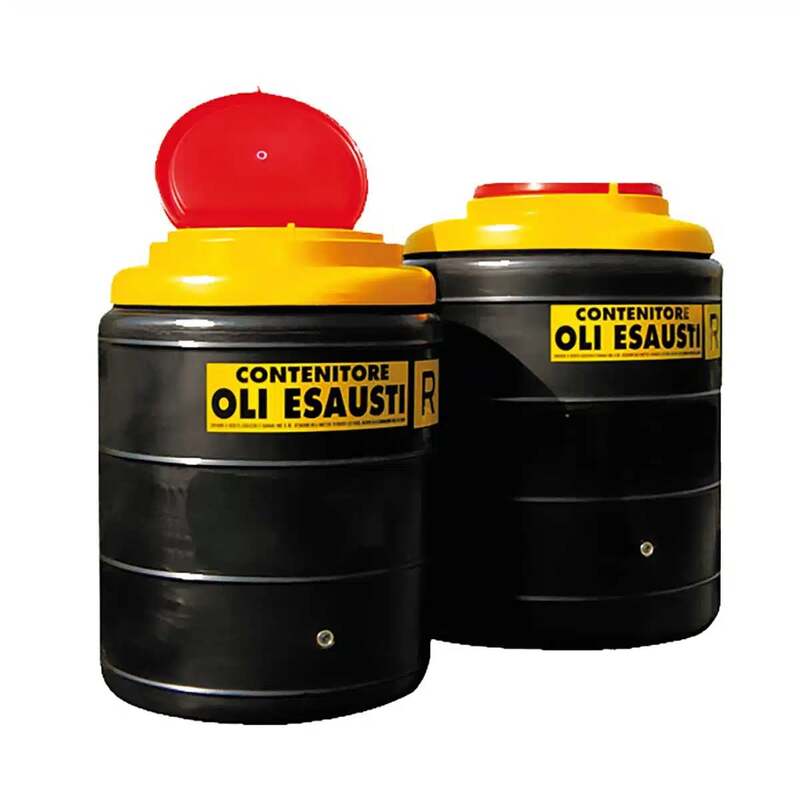 BLIFT WASTE OIL TANK 500 LITERS