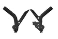 RTECH PLASTIC FRAME PROTECTORS, BLK