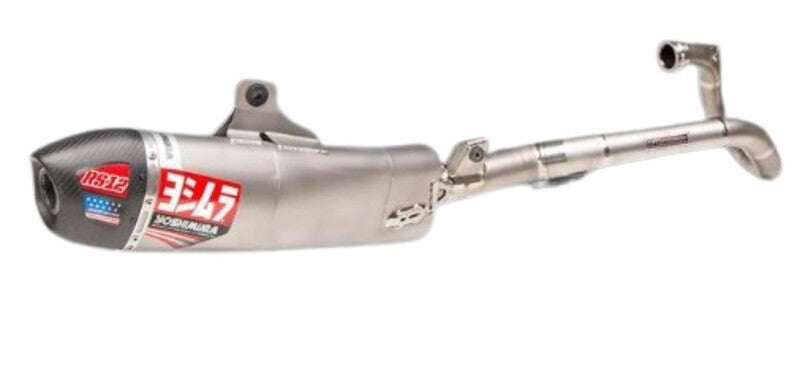 YOSHI EXHAUST FULL SYSTEM, TIT/CAR, TIT