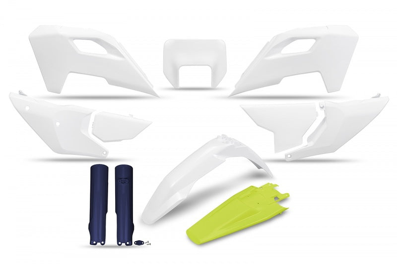 UFO PLASTIC KIT FULL, OEM