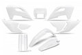 UFO PLASTIC KIT FULL, WHT