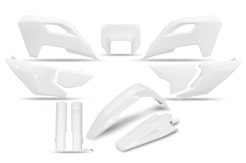 UFO PLASTIC KIT FULL, WHT