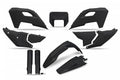 UFO PLASTIC KIT FULL, BLK