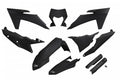 UFO PLASTIC KIT FULL, BLK