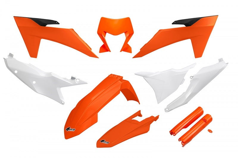 UFO PLASTIC KIT FULL, OEM