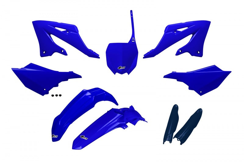 UFO PLASTIC KIT FULL, BLU