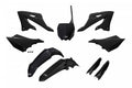 UFO PLASTIC KIT FULL, BLK