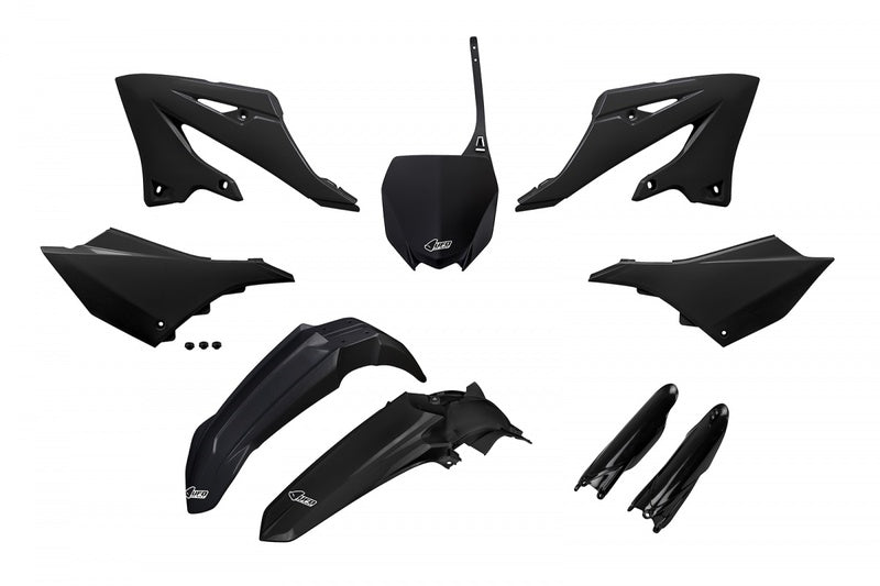 UFO PLASTIC KIT FULL, BLK