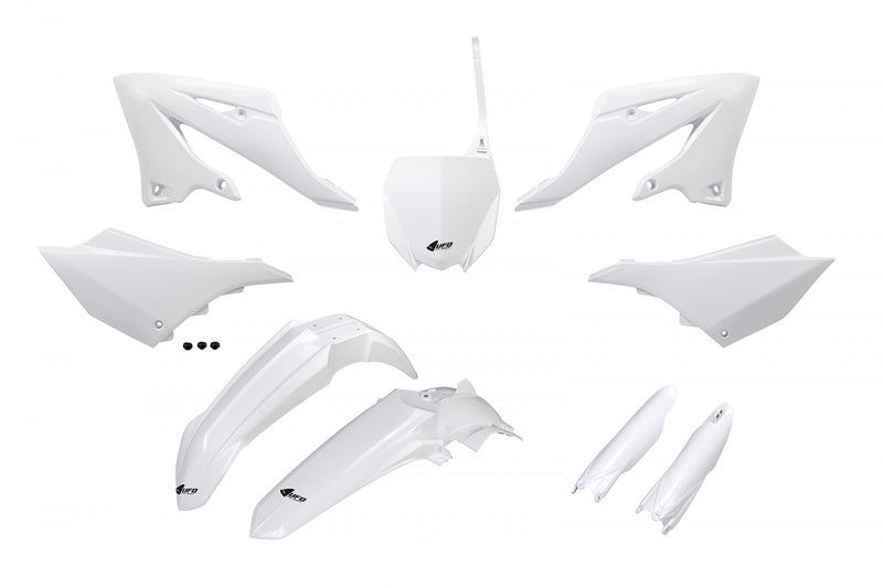 UFO PLASTIC KIT FULL, WHT