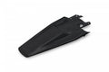 UFO PLASTIC REAR FENDER, BLK