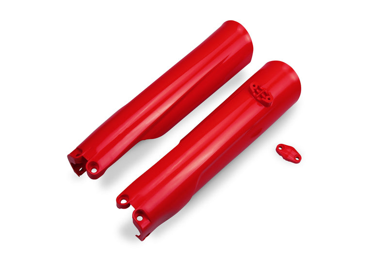 UFO PLASTIC FORK GUARD, RED
