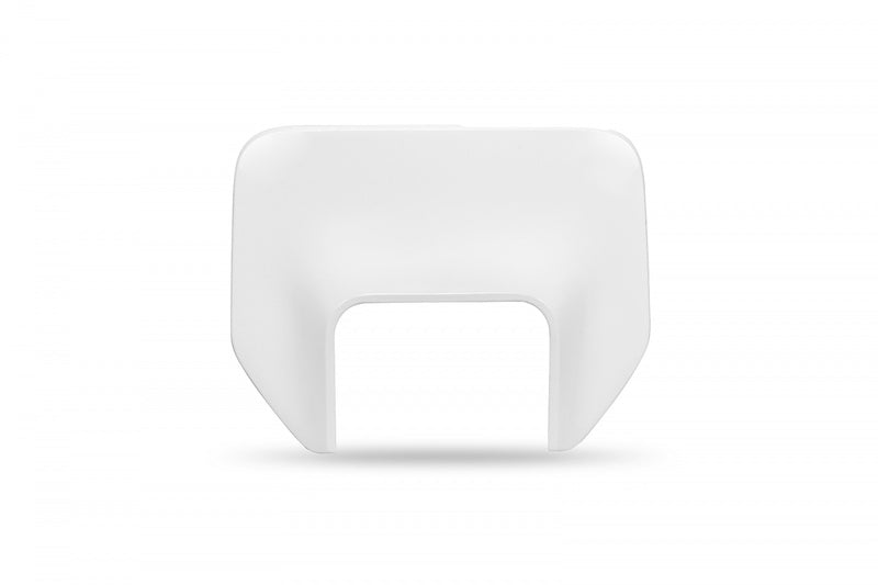 UFO HEADLIGHT MASK, WHT