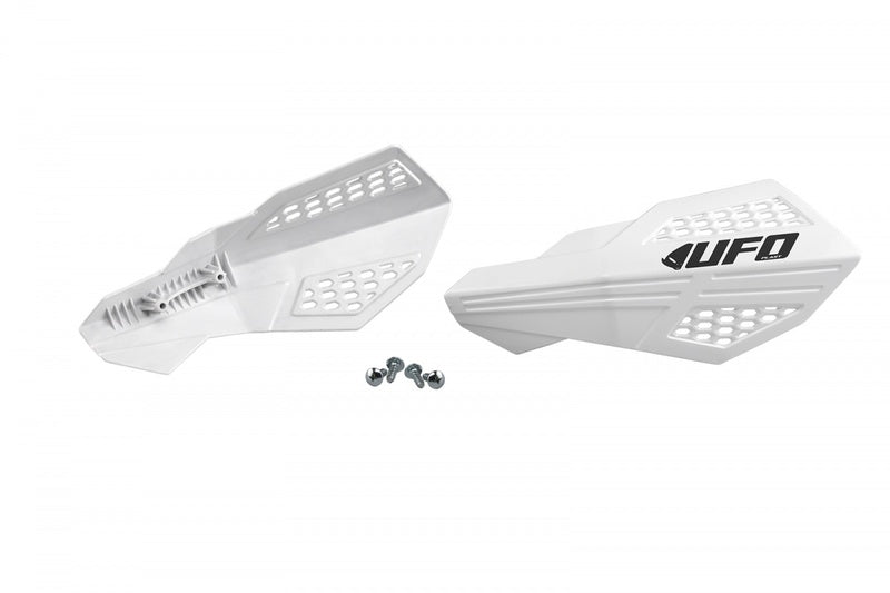 UFO HANDGUARDS, WHT