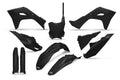 UFO PLASTIC KIT FULL, BLK