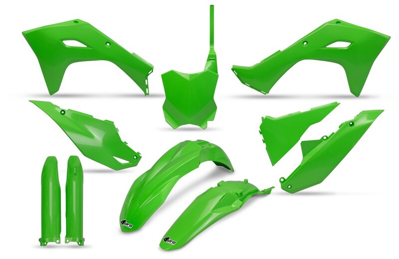UFO PLASTIC KIT FULL, OEM