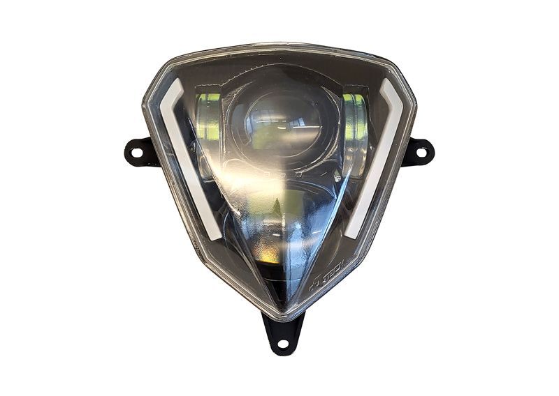 RTECH FRONT LED HEADLIGHT BETA, TRN