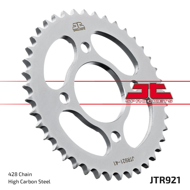 JTSPR RR SPROC 428 STEEL ST 921, 41, STL