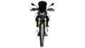 MRA WINDSCREEN TOURING, BLK