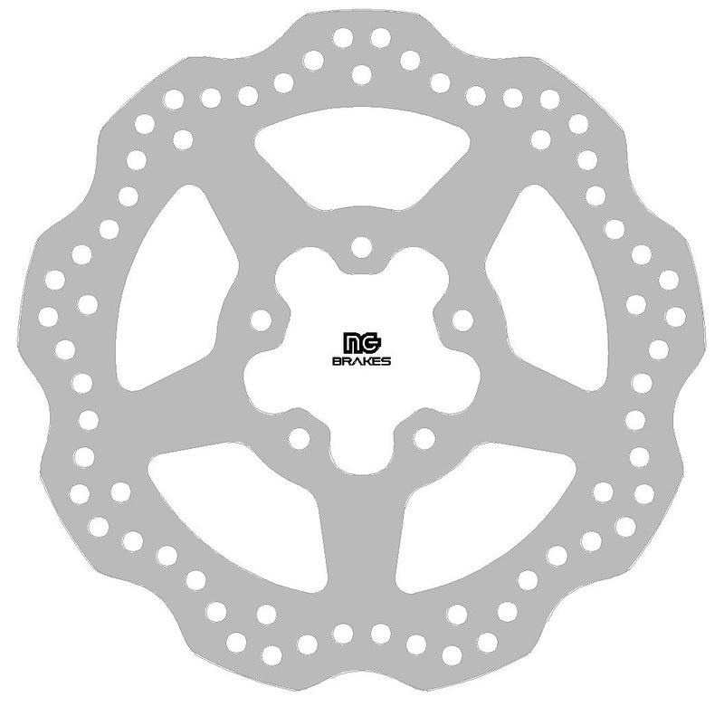 NG BRAKE DISC 292X D.259.5