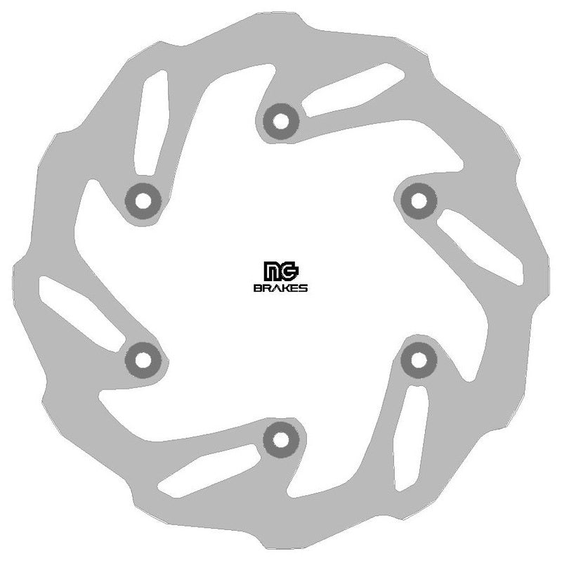 NG BRAKE DISC 2138X WAVE D.219.5