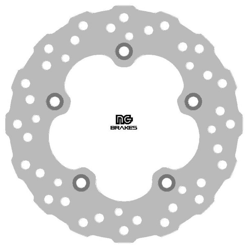 NG BRAKE DISC 2184X WAVE D.199.5