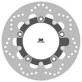 NG BRAKE DISC 2181G D.250 FIXED HI-PERF