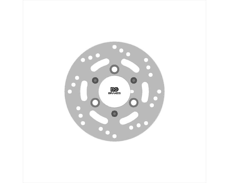 NG BRAKE DISC 2164G D.180 FIXED HI-PERF