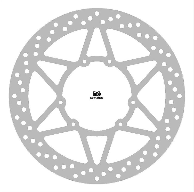 NG BRAKE DISC 2196 D.300