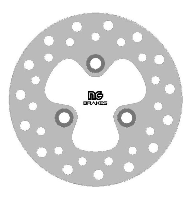 NG BRAKE DISC 2119 D.160